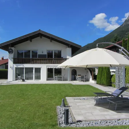 Alpenflair Whg 307 Edel-weiss Apartamento *