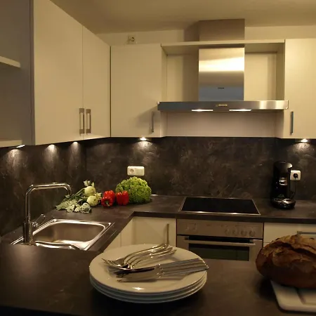 Alpenflair Whg 307 Edel-weiss Apartment