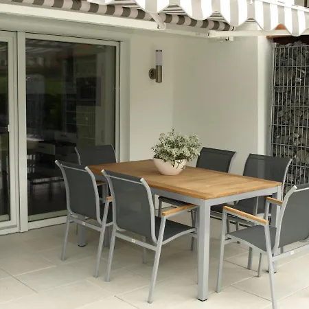 Apartment Alpenflair Whg 307 Edel-weiss Oberstdorf