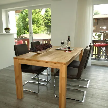 Alpenflair Whg 307 Edel-weiss