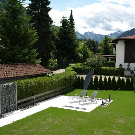 Apartment Alpenflair Whg 307 Edel-weiss *