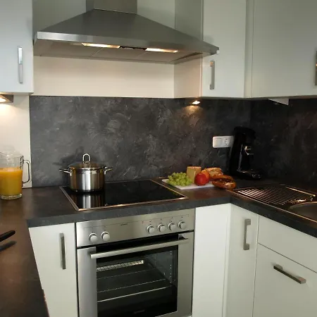 Alpenflair Whg 307 Edel-weiss Apartment
