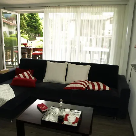 Appartement Alpenflair Whg 307 Edel-weiss *