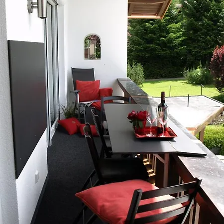 Apartment Alpenflair Whg 307 Edel-weiss Oberstdorf