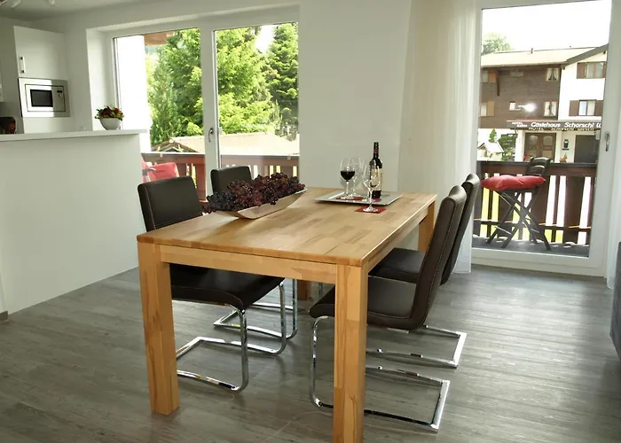 Alpenflair Whg 307 Edel-weiss