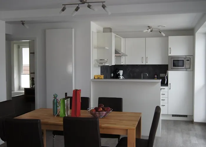 Apartmán Alpenflair Whg 307 Edel-weiss Oberstdorf