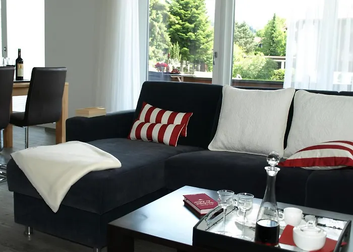Alpenflair Whg 307 Edel-weiss Apartmán