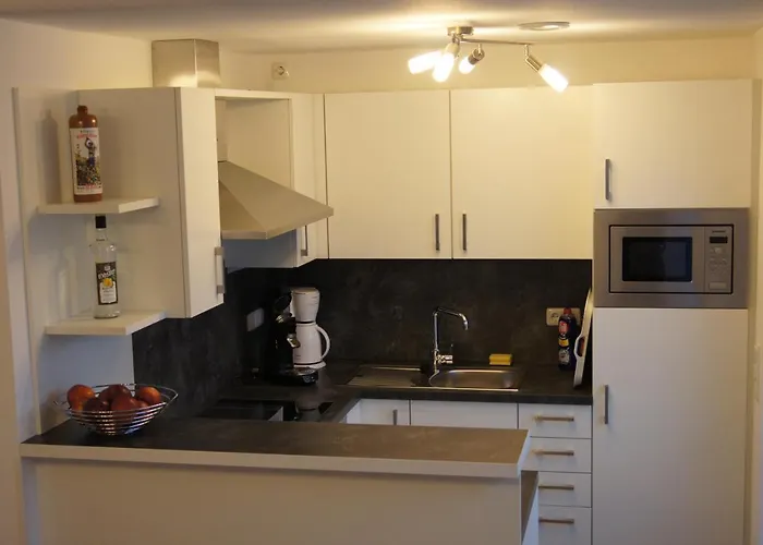 Alpenflair Whg 307 Edel-weiss Apartmán