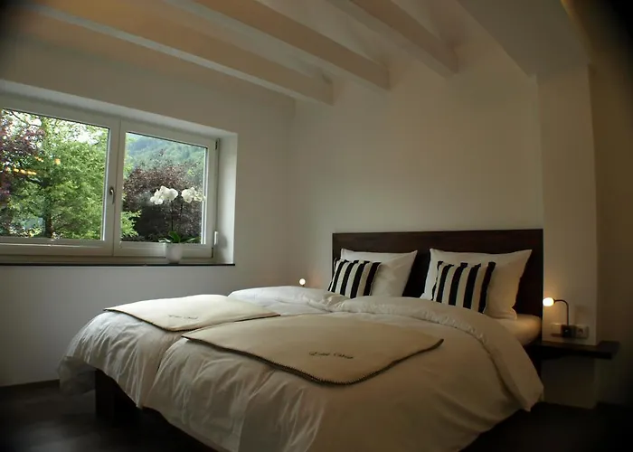 Apartmán Alpenflair Whg 307 Edel-weiss *